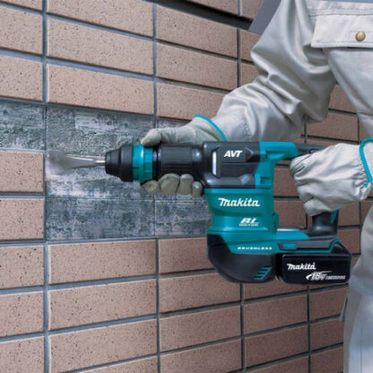 Makita Κρουστικό Κατεδαφιστικό Μπαταρίας 18V Solo με Υποδοχή Ταχείας Κωδικός: DHK180Z