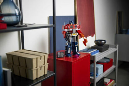 Lego Creator Transformers Optimus Prime για 18+ Ετών 1508τμχ Κωδικός: 10302