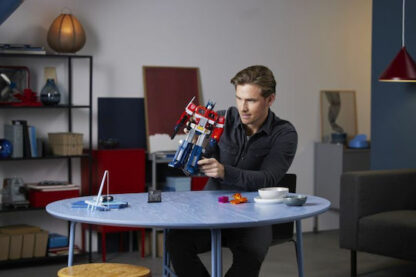 Lego Creator Transformers Optimus Prime για 18+ Ετών 1508τμχ Κωδικός: 10302