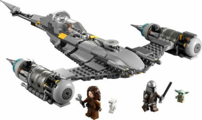 Lego Disney The Mandalorian's N-1 Starfighter για 9+ Ετών Κωδικός: 75325