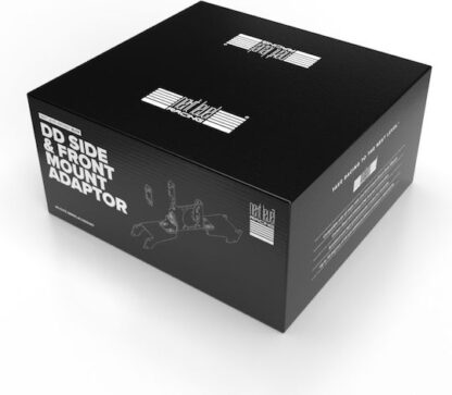 Next Level Racing Elite Premium DD Side & Front Mount Adapter