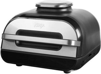 Ninja Πολυμάγειρας 2460W με Χωρητικότητα 3.8lt Μαύρος Κωδικός: AG551EU