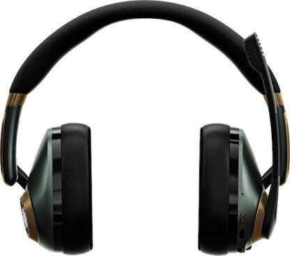 Epos H3 Pro On Ear Gaming Headset με σύνδεση 3.5mm / Bluetooth / USB Πράσινο
