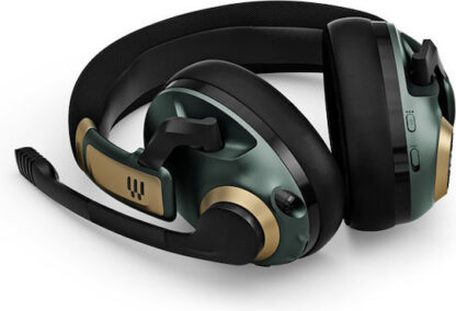 Epos H3 Pro On Ear Gaming Headset με σύνδεση 3.5mm / Bluetooth / USB Πράσινο