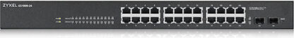 Zyxel GS1900-24 v2 Managed L2 Switch με 24 Θύρες Gigabit (1Gbps) Ethernet και 2 SFP Θύρες