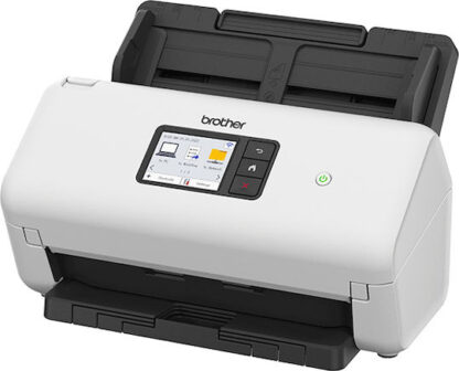 Brother ADS-4500W Sheetfed (Τροφοδότη χαρτιού) Scanner A4 με WiFi