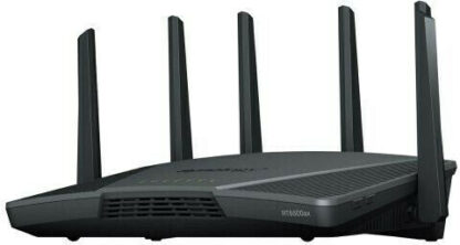 Synology RT6600AX Ασύρματο Router Wi‑Fi 6 με 4 Θύρες Gigabit Ethernet