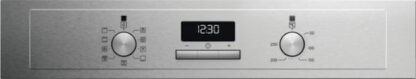 Electrolux Φούρνος άνω Πάγκου 65lt χωρίς Εστίες Π56εκ. Γκρι Κωδικός: EOF3H50BX