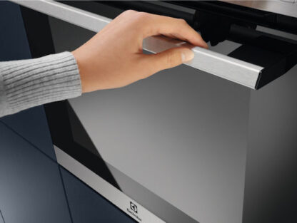 Electrolux Φούρνος άνω Πάγκου 65lt χωρίς Εστίες Π56εκ. Γκρι Κωδικός: EOF3H50BX