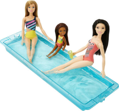 Barbie Dream Camper Όχημα για Κούκλες για 3+ Ετών Κωδικός: HCD46