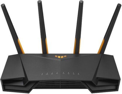 Asus TUF Gaming AX3000 v2 Ασύρματο Router Wi‑Fi 6 με 4 Θύρες Gigabit Ethernet