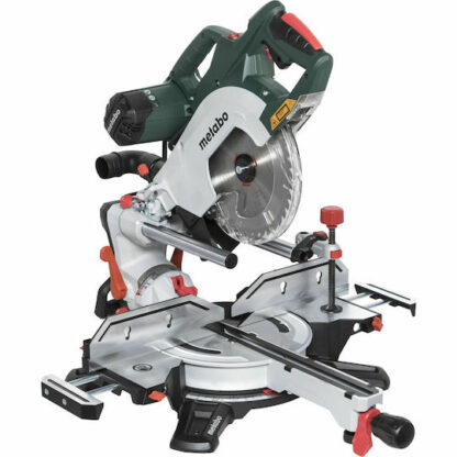 Metabo KGSV 72 Xact Crosscut SAW Φαλτσοπρίονο με Ισχύ 1800W