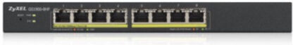 Zyxel GS1900-8HP v3 Managed L2 PoE Switch με 8 Θύρες Gigabit (1Gbps) Ethernet