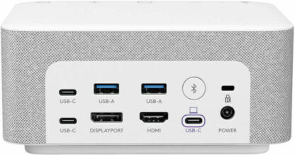 Logitech Meeting Room Controller Συνεδριακού Συστήματος Logi Dock Κωδικός: 986-000030