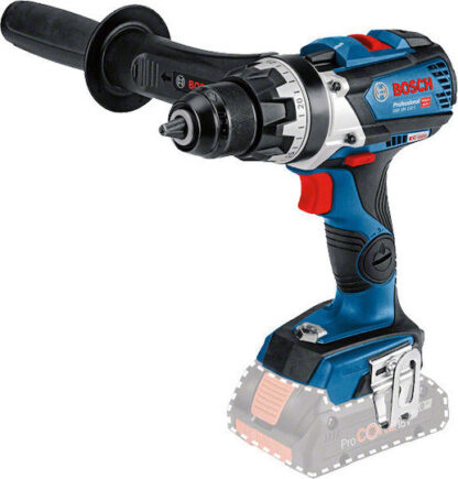 Bosch GSR 18V-110 C Δραπανοκατσάβιδο Μπαταρίας 18V 2x4Ah Κωδικός: 06019G010A