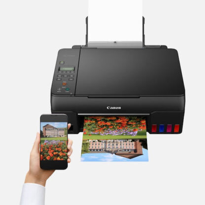 Canon Pixma G650 Έγχρωμο Πολυμηχάνημα Inkjet