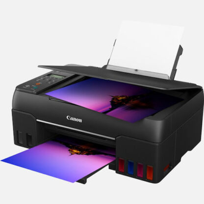 Canon Pixma G650 Έγχρωμο Πολυμηχάνημα Inkjet