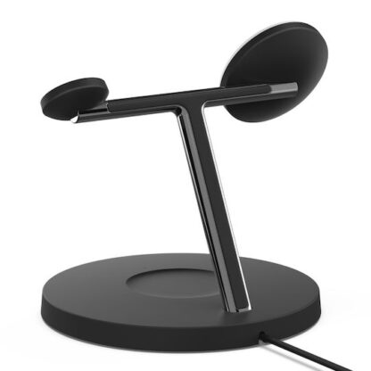 Belkin Ασύρματος Φορτιστής (Qi Pad) Μαύρος (Boost Charge Pro)