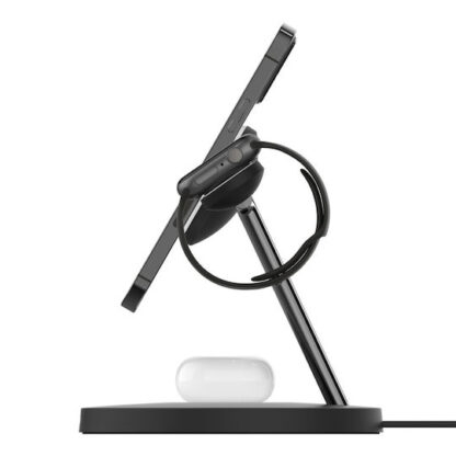 Belkin Ασύρματος Φορτιστής (Qi Pad) Μαύρος (Boost Charge Pro)