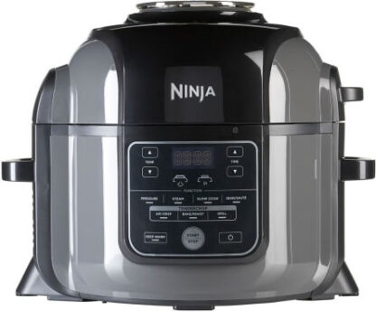 Ninja Πολυμάγειρας 1460W με Χωρητικότητα 6lt Μαύρος Κωδικός: OP300EU