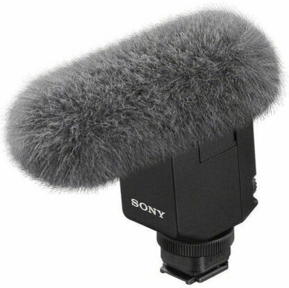 Sony ECM-B10 Μικρόφωνο 3.5mm Shock Mounted για Κάμερα