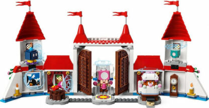 LEGO Super Mario 71408 Peach's Castle Expansion Set