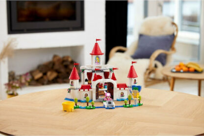 LEGO Super Mario 71408 Peach's Castle Expansion Set