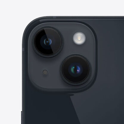 Smartphone Apple iPhone 14 6,1" 128 GB A15 Μαύρο