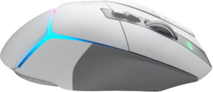 Logitech G502 X Plus Ασύρματο RGB Gaming Ποντίκι 25600 DPI Λευκό