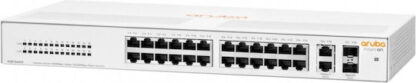 Aruba Instant On 1430 Unmanaged L2 Switch με 24 Θύρες Gigabit (1Gbps) Ethernet και 2 SFP Θύρες