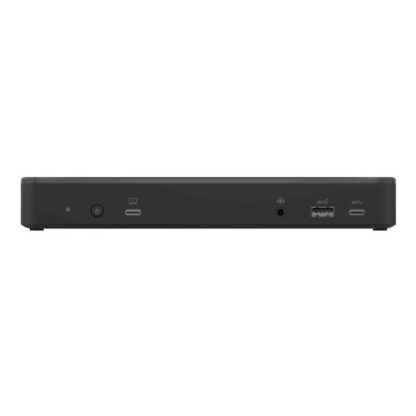 Belkin USB-C Docking Station με HDMI/DisplayPort 4K PD Ethernet και συνδεση 3 Οθονών Μαύρο (INC003VFBK)
