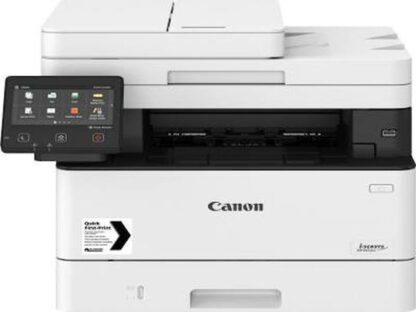 Canon I-Sensys MF455dw Ασπρόμαυρο Πολυμηχάνημα Laser με WiFi και Mobile Print
