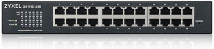 Zyxel GS1900-24E Managed L2 Switch με 24 Θύρες Gigabit (1Gbps) Ethernet