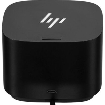 HP Thunderbolt Dock 120W G4 Thunderbolt 4 Docking Station με HDMI/DisplayPort 4K PD Ethernet Μαύρο