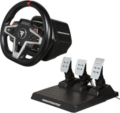 Thrustmaster T248 Τιμονιέρα με Πετάλια για PC / XBOX One / Xbox Series X/S