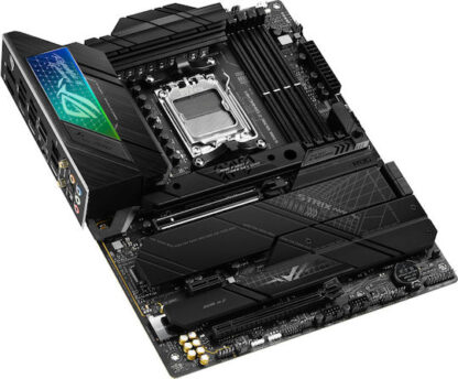 Asus Rog Strix X670E-F Gaming WiFi Motherboard ATX με AMD AM5 Socket