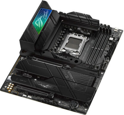Asus Rog Strix X670E-F Gaming WiFi Motherboard ATX με AMD AM5 Socket