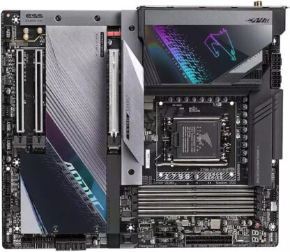 Gigabyte Z790 Aorus Master rev. 1.0 Wi-Fi Motherboard Extended ATX με Intel 1700 Socket