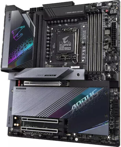 Gigabyte Z790 Aorus Master rev. 1.0 Wi-Fi Motherboard Extended ATX με Intel 1700 Socket