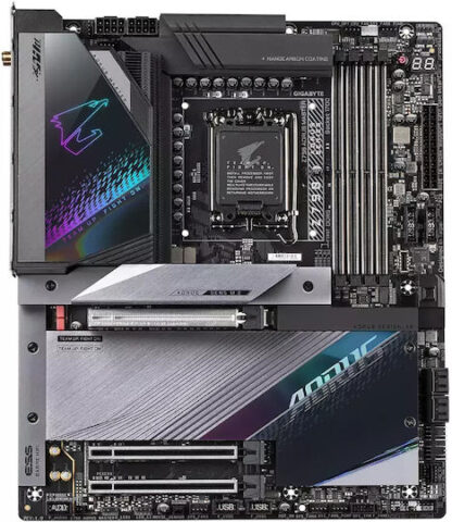 Gigabyte Z790 Aorus Master rev. 1.0 Wi-Fi Motherboard Extended ATX με Intel 1700 Socket