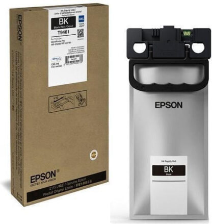 T946 MATERIALE DI CONSUMO: CARTUCCE DI INCHIOSTRO, DURABRITE  ULTRA, T9461,CONFEZIONE SINGOLA