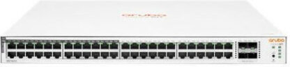HP Aruba Instant On 1830 Managed L2 PoE+ Switch με 48 Θύρες Gigabit (1Gbps) Ethernet και 4 SFP Θύρες