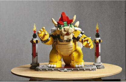 LEGO Il potente Bowser