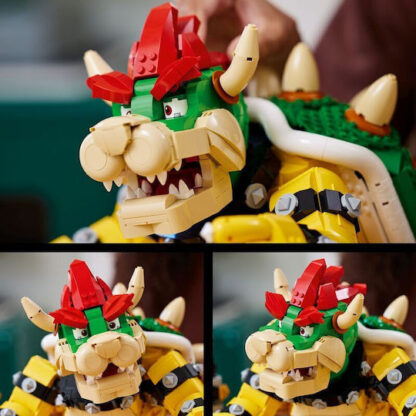 LEGO Il potente Bowser