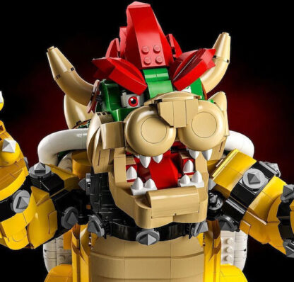LEGO Il potente Bowser