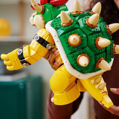 LEGO Il potente Bowser