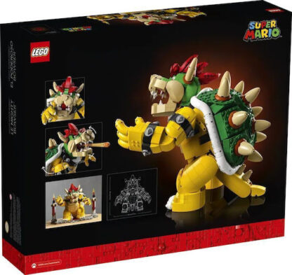LEGO Il potente Bowser