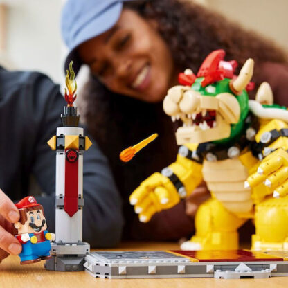LEGO Il potente Bowser