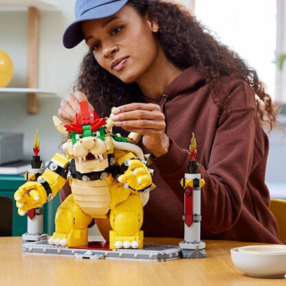 LEGO Il potente Bowser