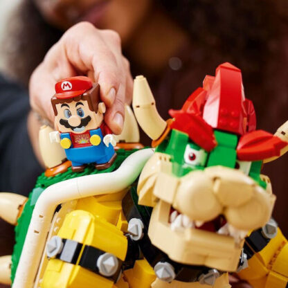 LEGO Il potente Bowser